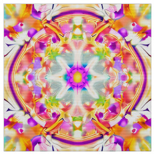 Tela Patrón de tinta de los puentes de resorte suave