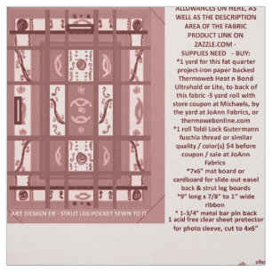 Tela Patrón de tramas fotográficas de corte y corte de 