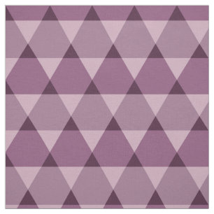 Tela Patrón de triángulos