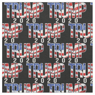 Tela Patrón de Trump 2020