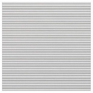 Tela Patrón de tuberías/rayas de color gris oscuro y la