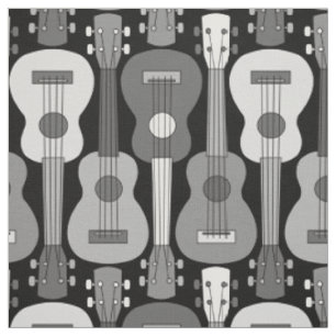 Tela Patrón de ukulele vertical