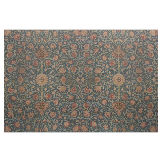 Tela Patrón del Parque Holland de William Morris ("Cuarto gordo" (fat quarter))