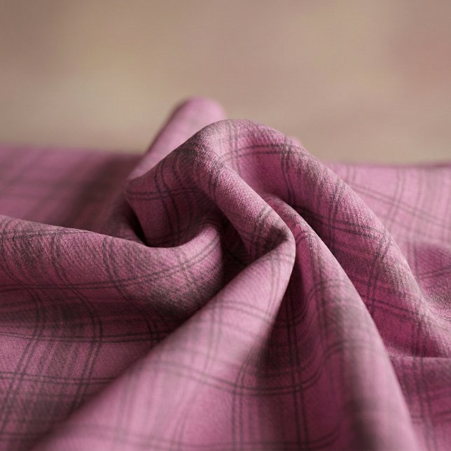 Tela Patrón elegante de tartán rosado (Subido por el creador)