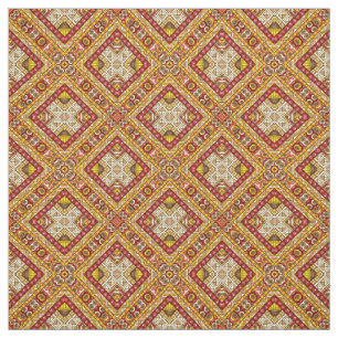 Tela Patrón étnico