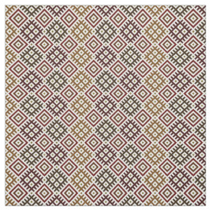 Tela Patrón étnico