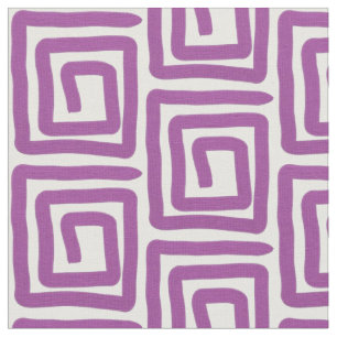 Tela Patrón étnico abstracto