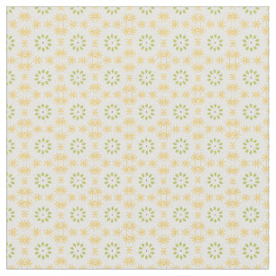 Tela Patrón floral