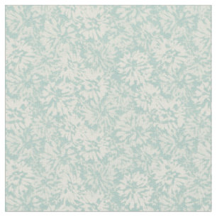 Tela Patrón floral retro en estilo boho.