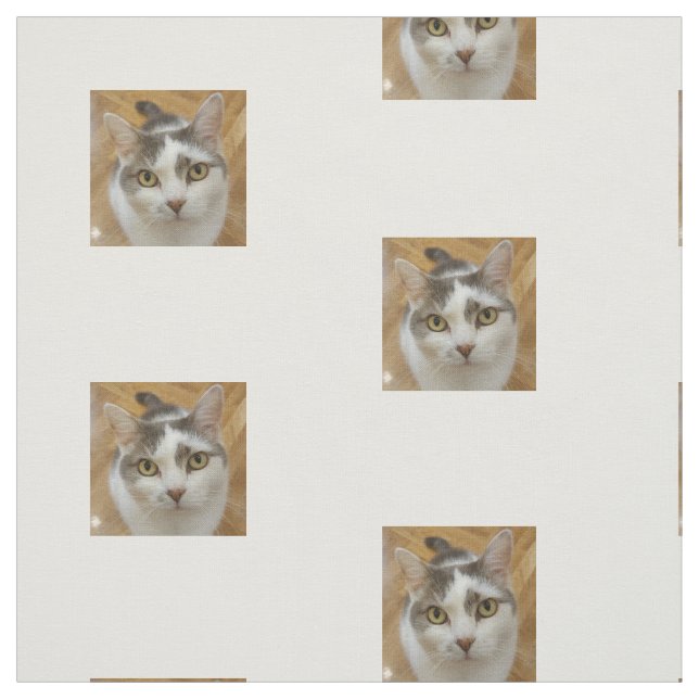 Tela Patrón fotográfico personalizado (Retal)