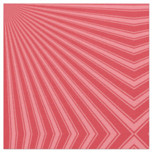 Tela Patrón Funky de banda de color Alizarin crimson
