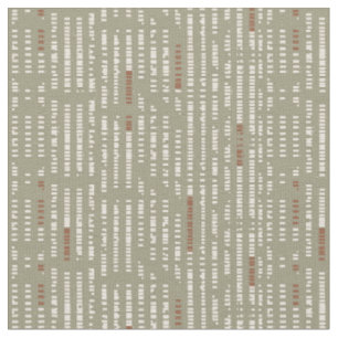 Tela patrón geométrico abstracto de rayas marrón gris c