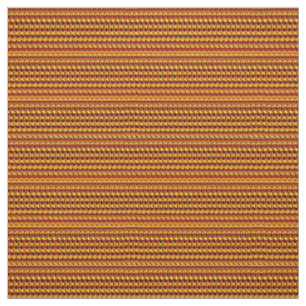 Tela Patrón geométrico Golden Glow Brown Wicker