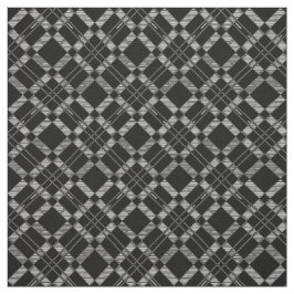 Tela Patrón geométrico oscuro Bonito abstracto blanco n