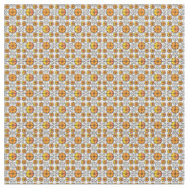 Tela Patrón geométrico V del signo del SUN letón tradic