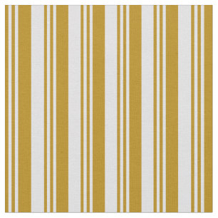 Tela Patrón Goldenrod y Lavender oscuros