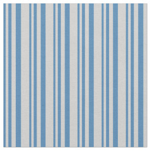 Tela Patrón gris azul y claro