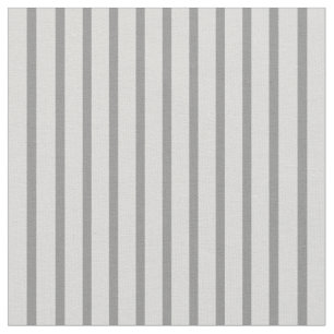 Tela Patrón Gris claro y Gris con lino/rayas