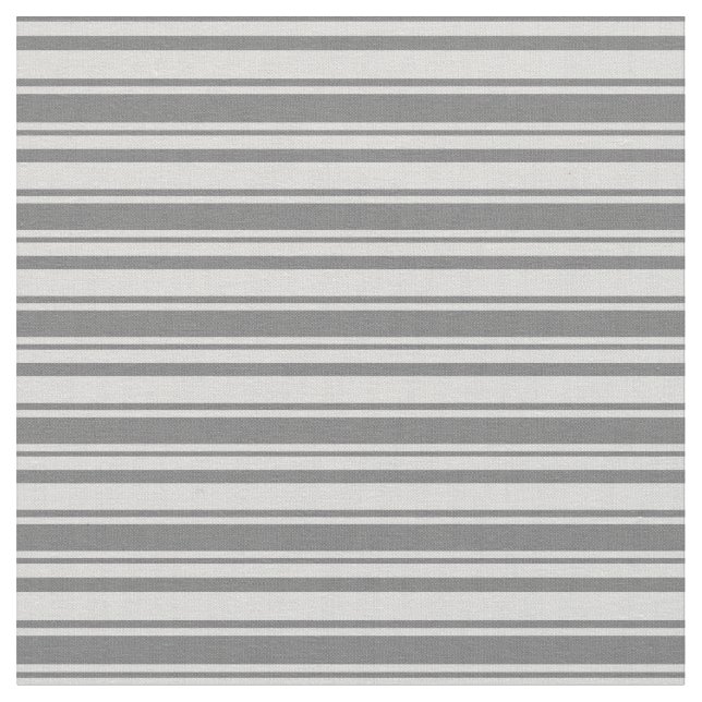 Tela Patrón gris claro y gris oscuro (De cerca)