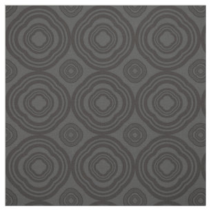Tela Patrón gris elegante