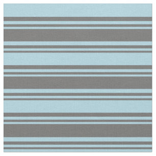 Tela Patrón gris oscuro y azul claro