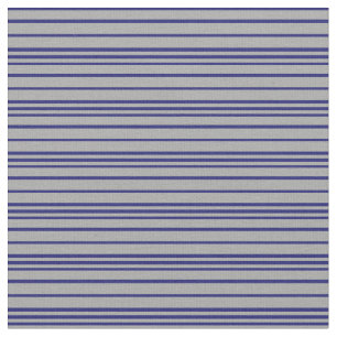Tela Patrón gris oscuro y azul oscuro
