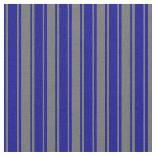 Tela Patrón gris oscuro y azul oscuro