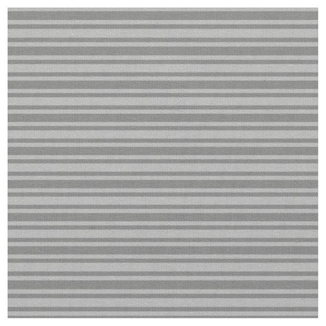 Tela Patrón gris oscuro y gris oscuro (De cerca)