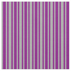 Tela Patrón gris oscuro y morado