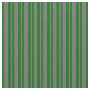 Tela Patrón gris oscuro y verde oscuro
