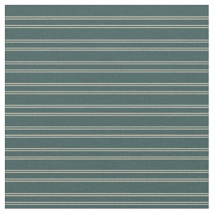 Tela Patrón gris pizarra oscuro y beige de franjas