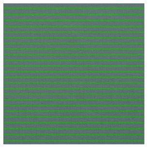 Tela Patrón gris pizarra oscuro y color verde