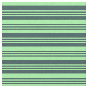 Tela Patrón gris pizarra oscuro y verde