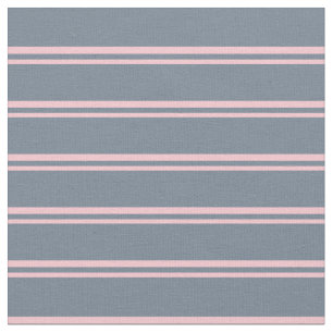 Tela Patrón gris rosa y pizarra