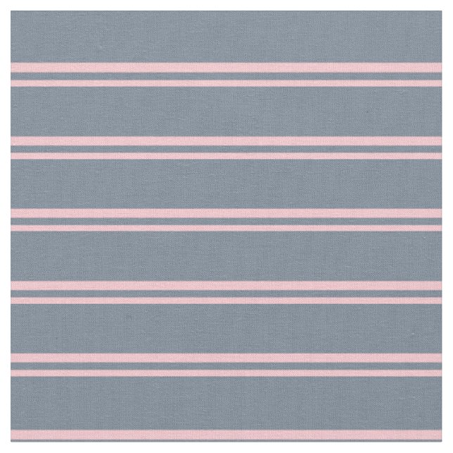 Tela Patrón gris rosa y pizarra (De cerca)