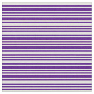 Tela Patrón índigo y amarillo claro de las rayas