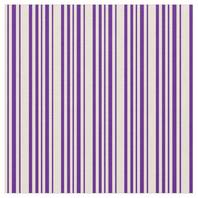 Tela Patrón índigo y biselado (De cerca)