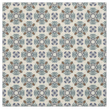 Patrón ininterrumpido barroco