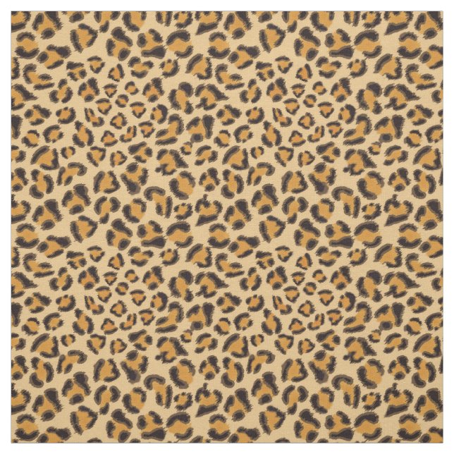 Tela Patrón leopardo (Retal)