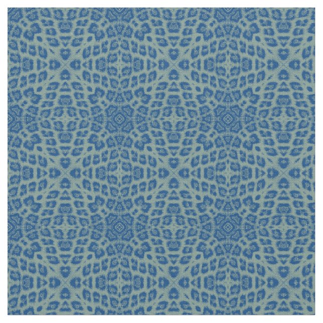 Tela Patrón Leopardo moderno (De cerca)