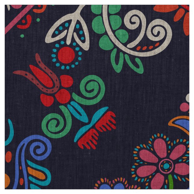 Tela Patrón mate (Retal)