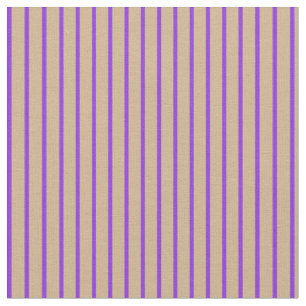 Tela Patrón morado