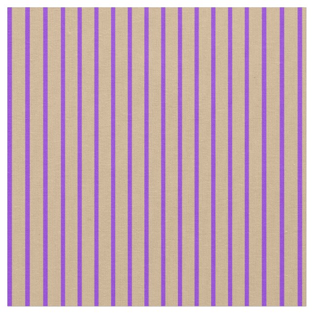 Tela Patrón morado (De cerca)