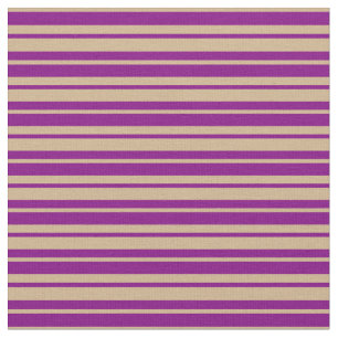 Tela Patrón morado y morado