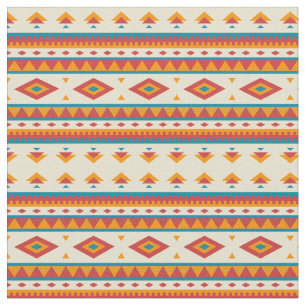Tela Patrón nativo americano