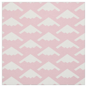 Tela Patrón negro B-2 de bombardero furtivo de espíritu