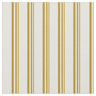 Tela Patrón Oscuro de Goldenrod y Beige