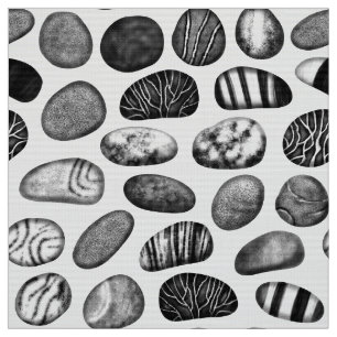 Tela Patrón Pebble
