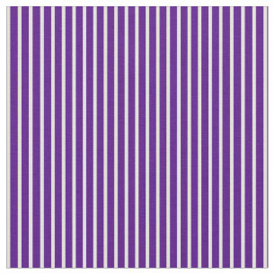 Tela Patrón rayado amarillo claro e índigo