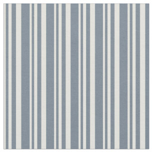 Tela Patrón rayado gris amarillo claro y pizarra